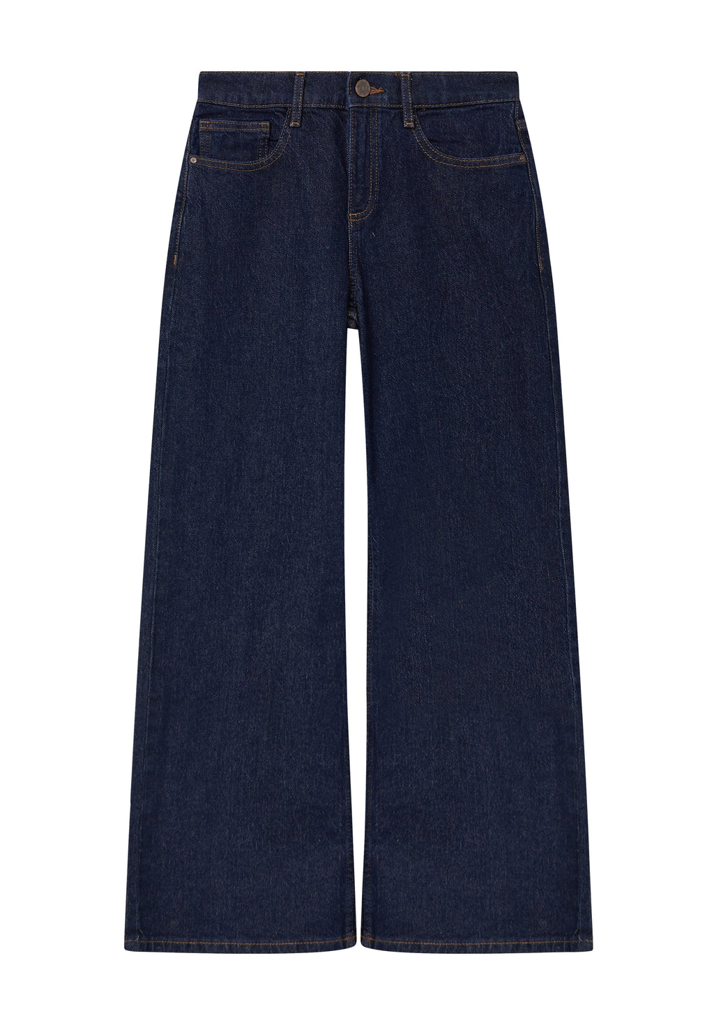s.Oliver MID RISE WIDE