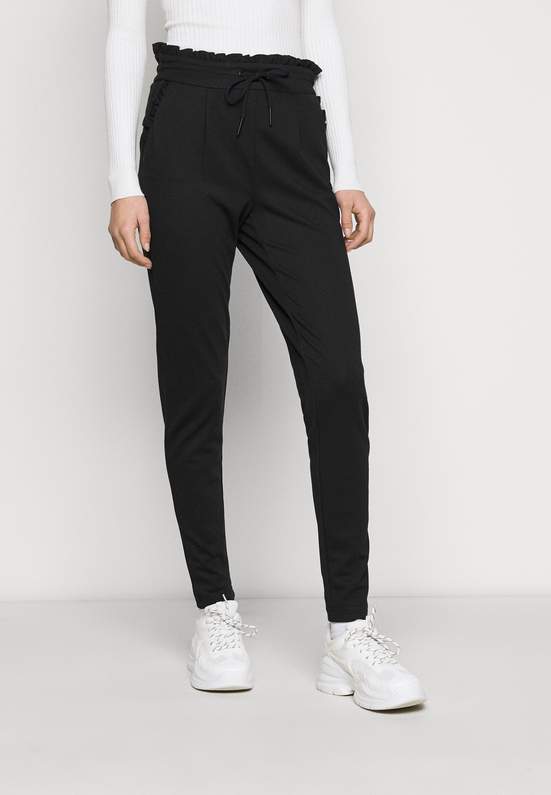 ONLPOPTRASH EASY FRILL PANT Media 3