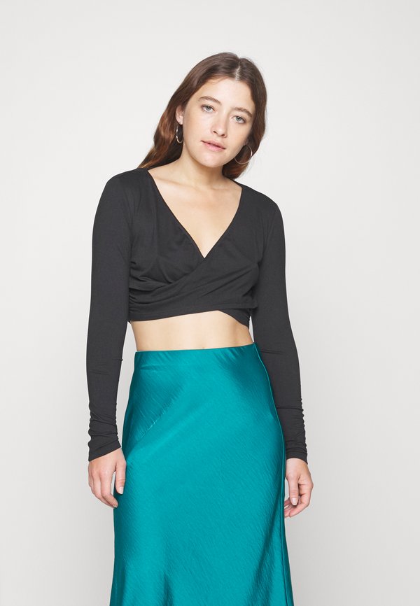 Vero Moda Petite VMINA CROSSOVER CROP