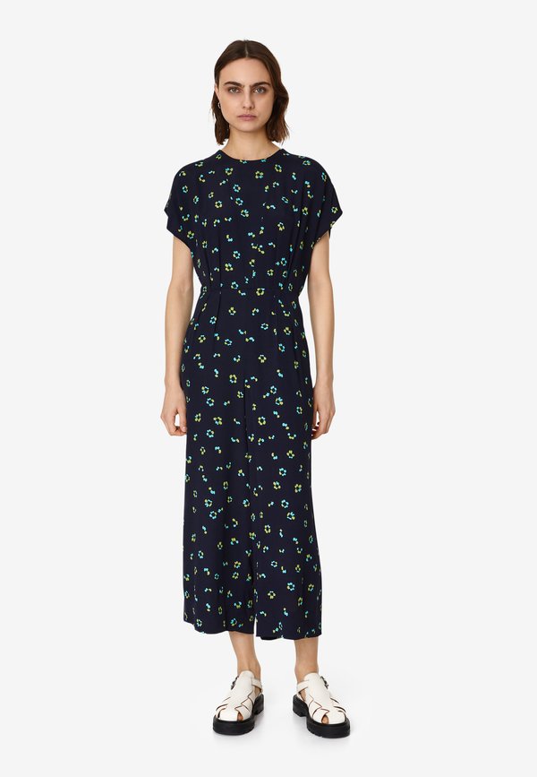 BIMBA Y LOLA  FLOWERS PRINT