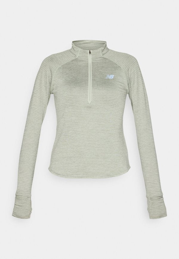 New Balance ATHLETICS GRID 1/2 ZIP