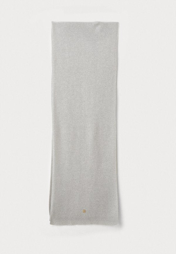 Tommy Hilfiger POM POM BEANIE AND SCARF SET - Scarf - grey whisper