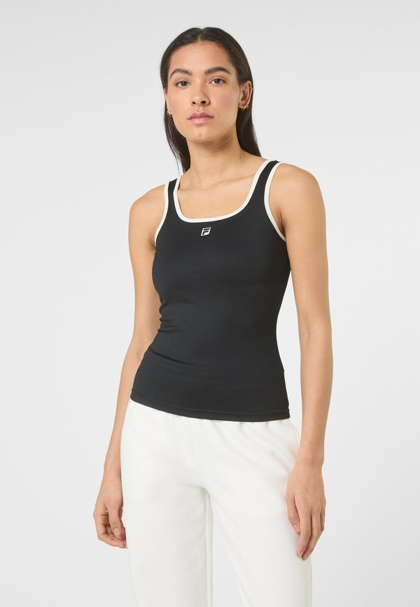 Fila APPAREL MAIANO SLIM LOGO TANK