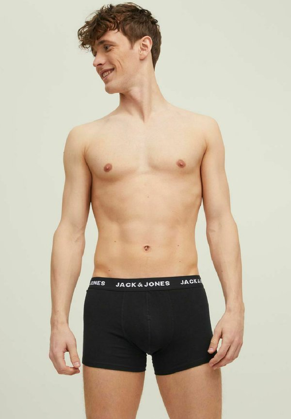 Jack & Jones JACSOLID  10 PACKS - Trunks - black