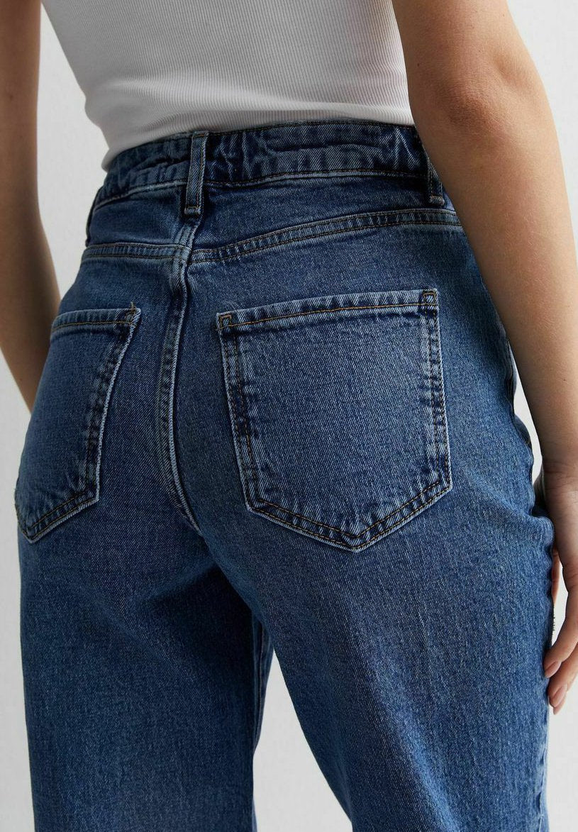 New Look LEMONADE  RIPPED MOM