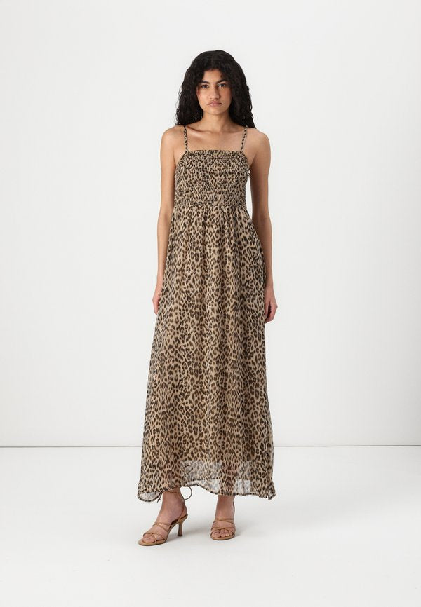 ONLY ONLELENA Long - Maxi dress - black