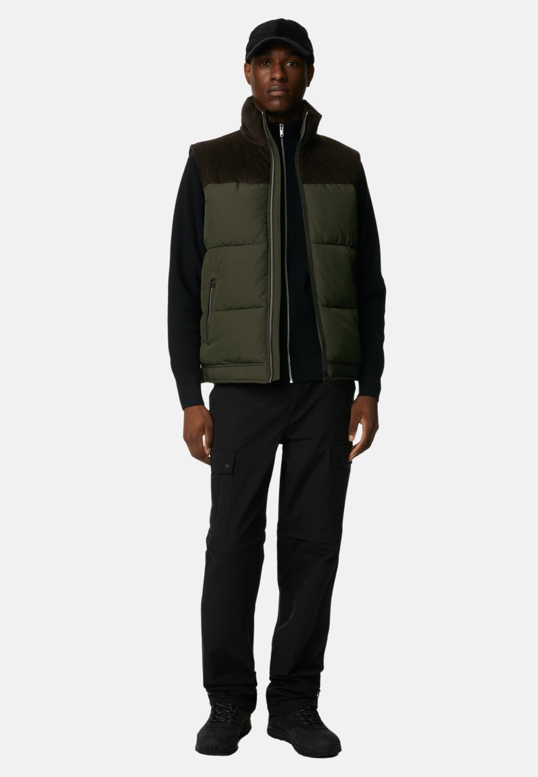 Marks & Spencer THERMOWARMTH CORDUROY GILET