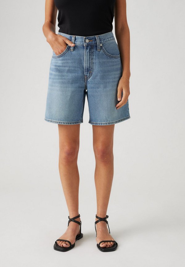 Levi's® 94 BAGGY SHORT - Denim shorts - study group short