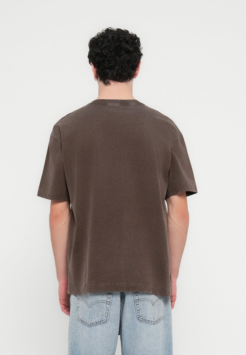 Hollister Co. BOXY DARK