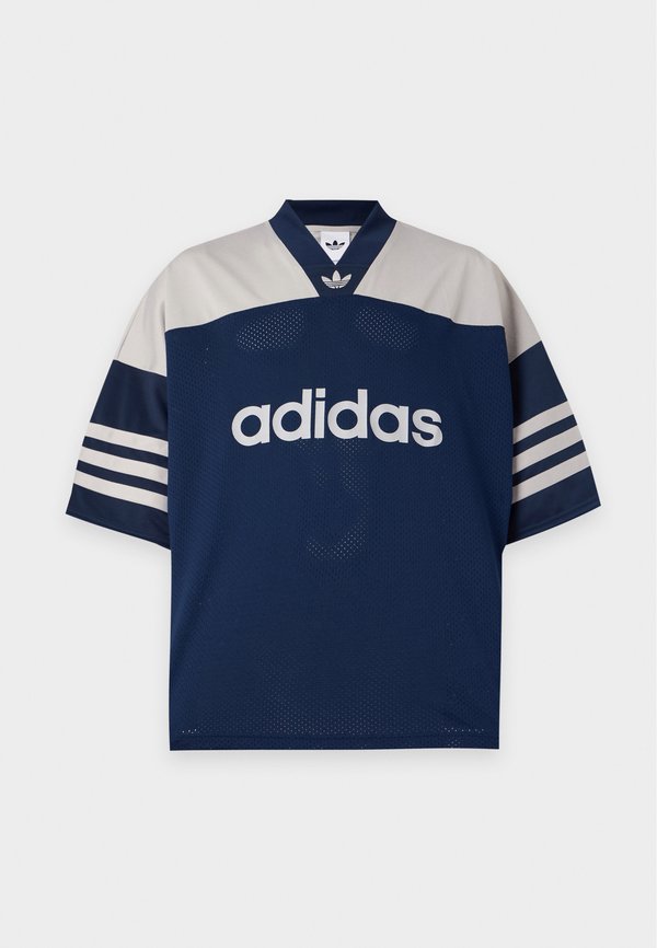 adidas Originals Print T-shirt - night indigo