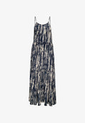 ONLY ONLMATEA Long - Maxi dress - night sky aop matea print
