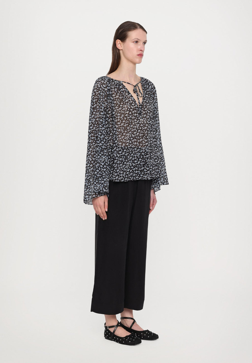 MICHAEL Michael Kors V NECK