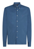 FLEX POPLIN SOLID CORE ESSENTIALS Media 1