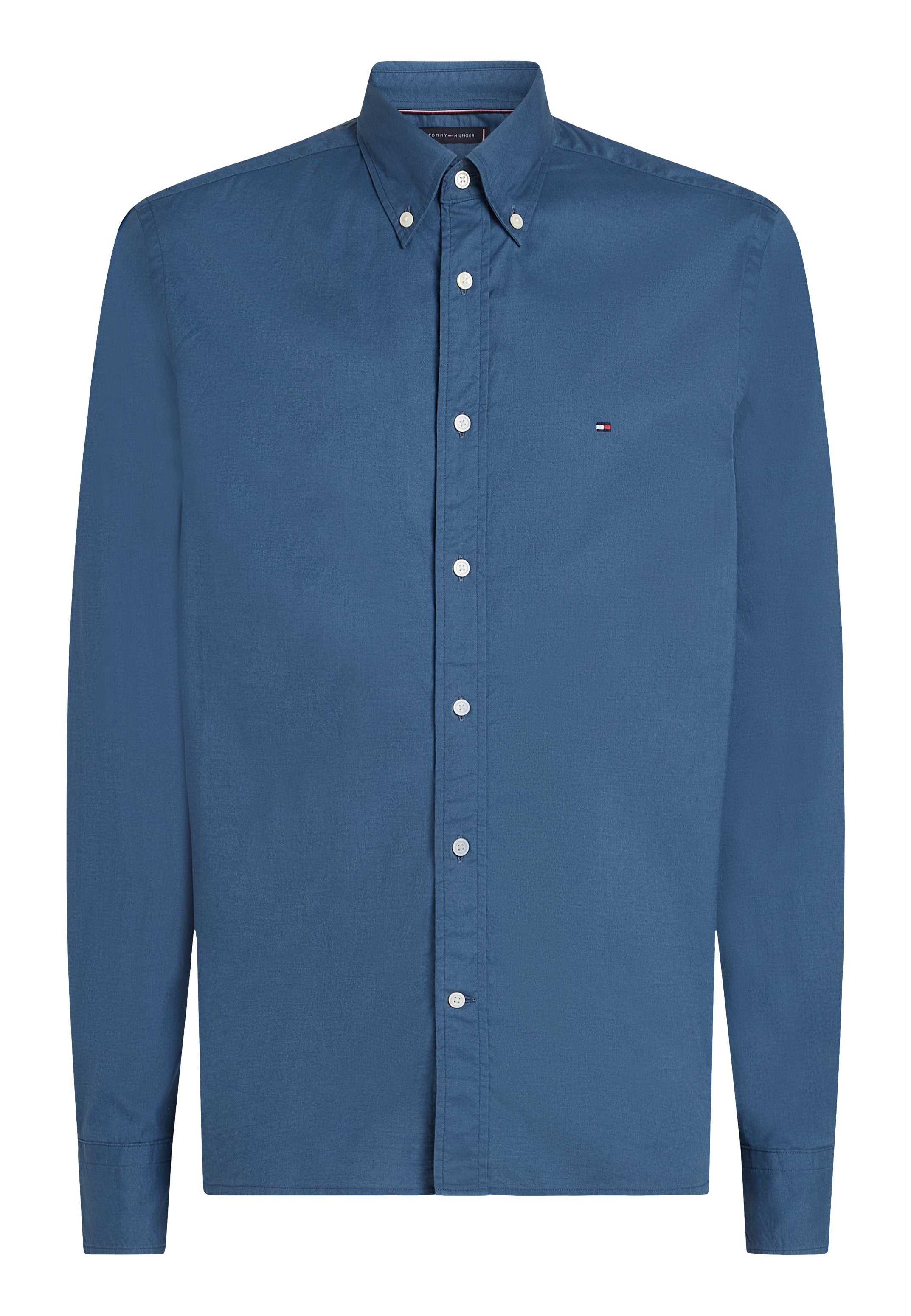 FLEX POPLIN SOLID CORE ESSENTIALS Media 1