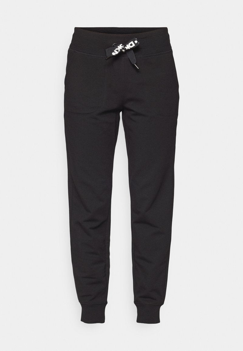 TWO TONE DRAWCORD CUFFED JOGGER Media 1