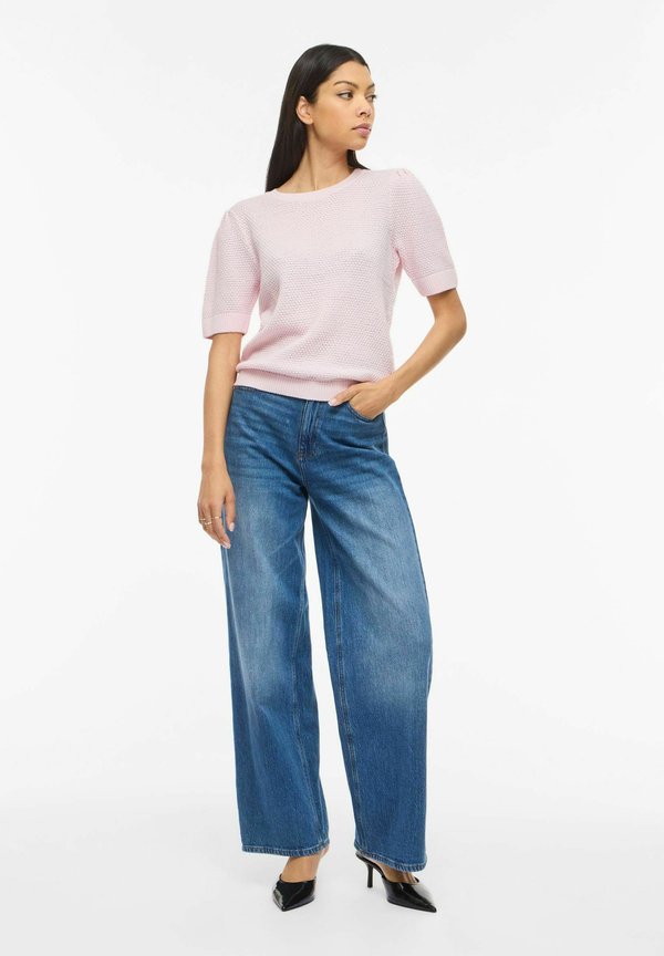 VILA Short sleeve knit