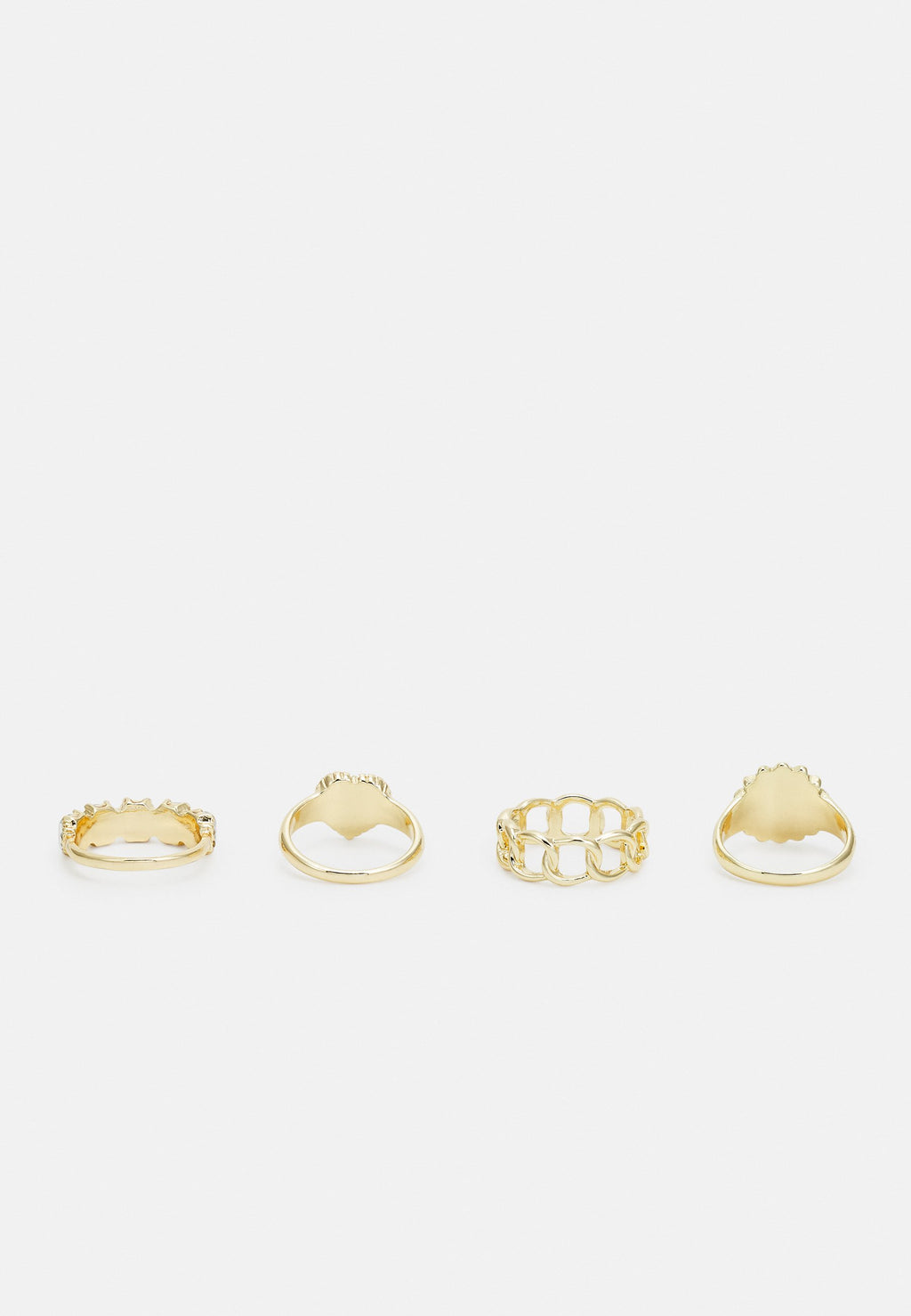 Pieces PCVIO 4 PACK