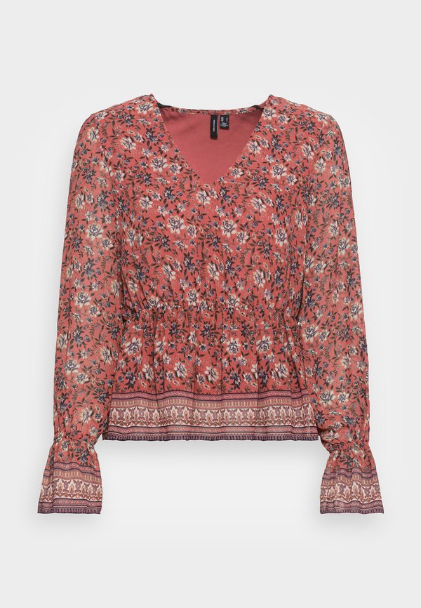 Vero Moda VMBELLA PEPLUM
