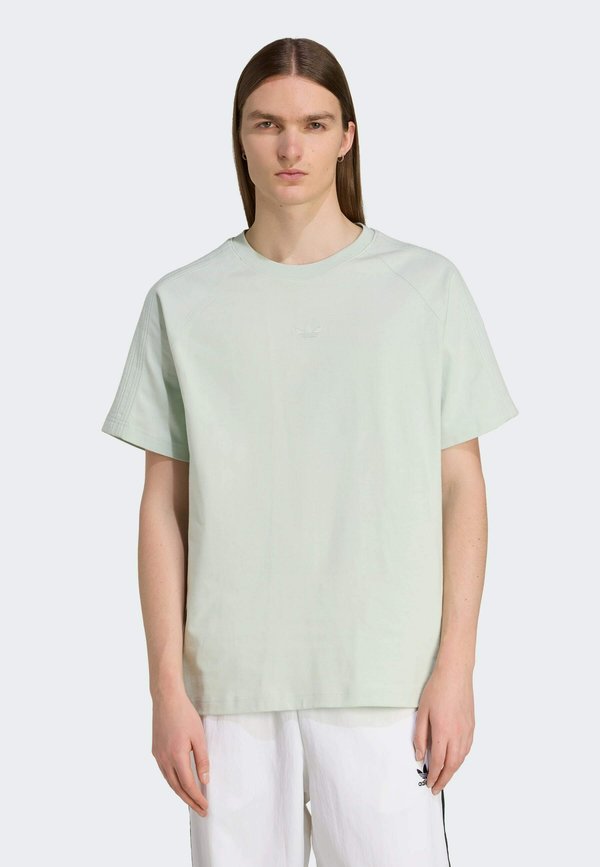 adidas Originals TEE - Basic T-shirt - linen green
