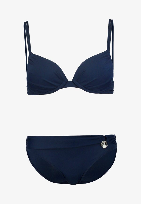 s.Oliver Bikini - dark blue