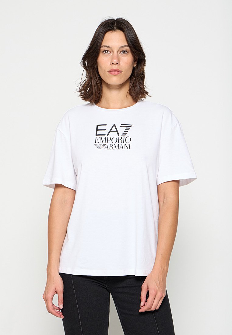 EA7 Emporio Armani T-Shirt print Media 1