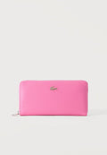 Lacoste MONEY PIECES - Wallet - pink