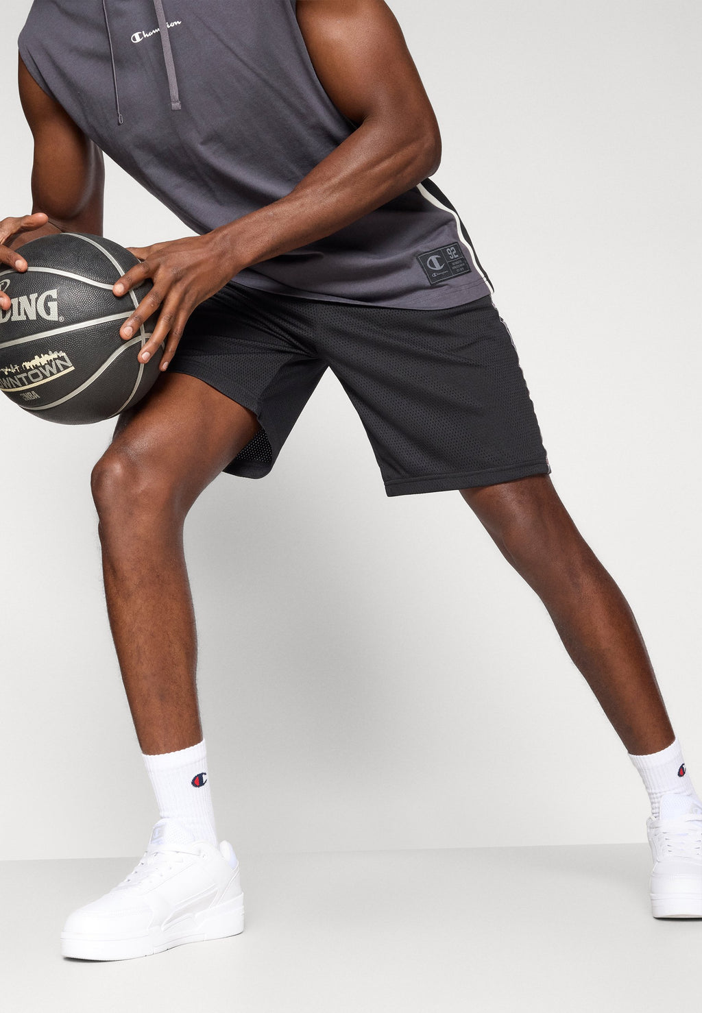 Champion INSPIRED SHORT WITH TAPE DETAILING