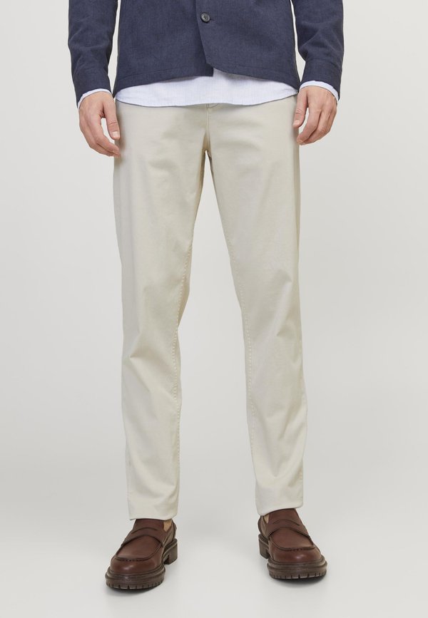 Jack & Jones Chino Tapered Fit - Chinos - moonbeam