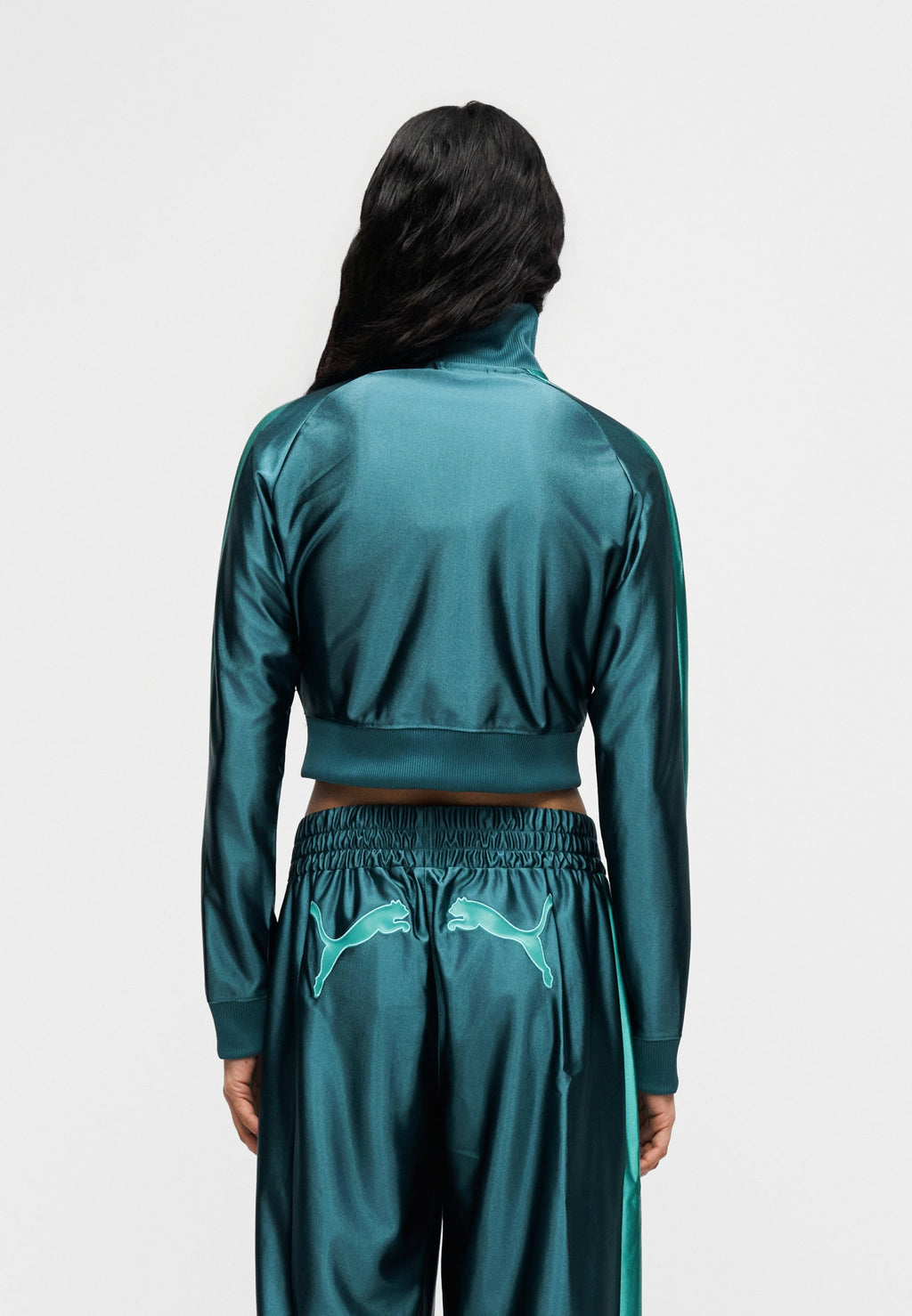 Puma FUTURE ARCHIVE CROPPED TRACK