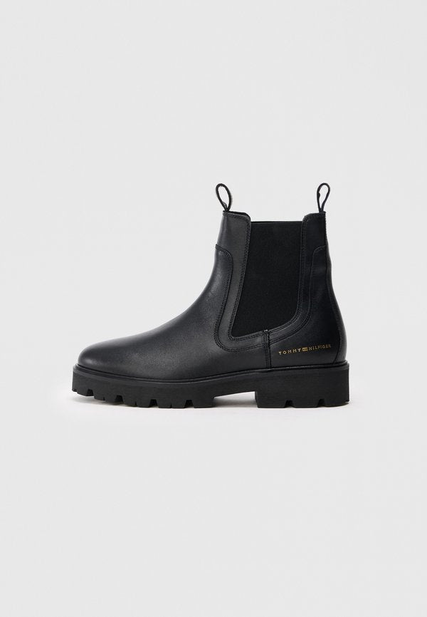Tommy Hilfiger Classic ankle boots - black