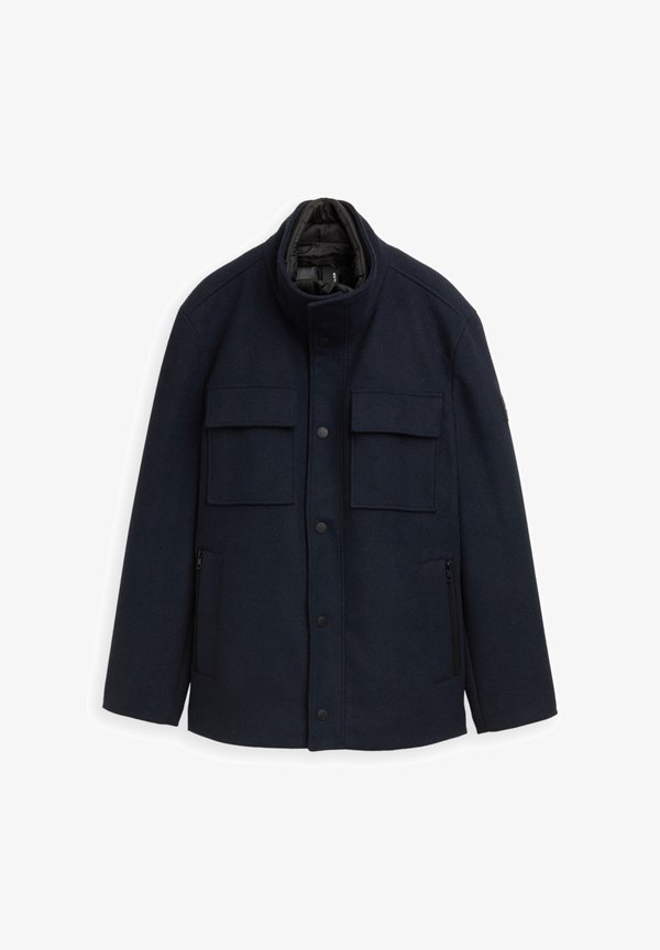 TOM TAILOR Light jacket - sky captain blue
