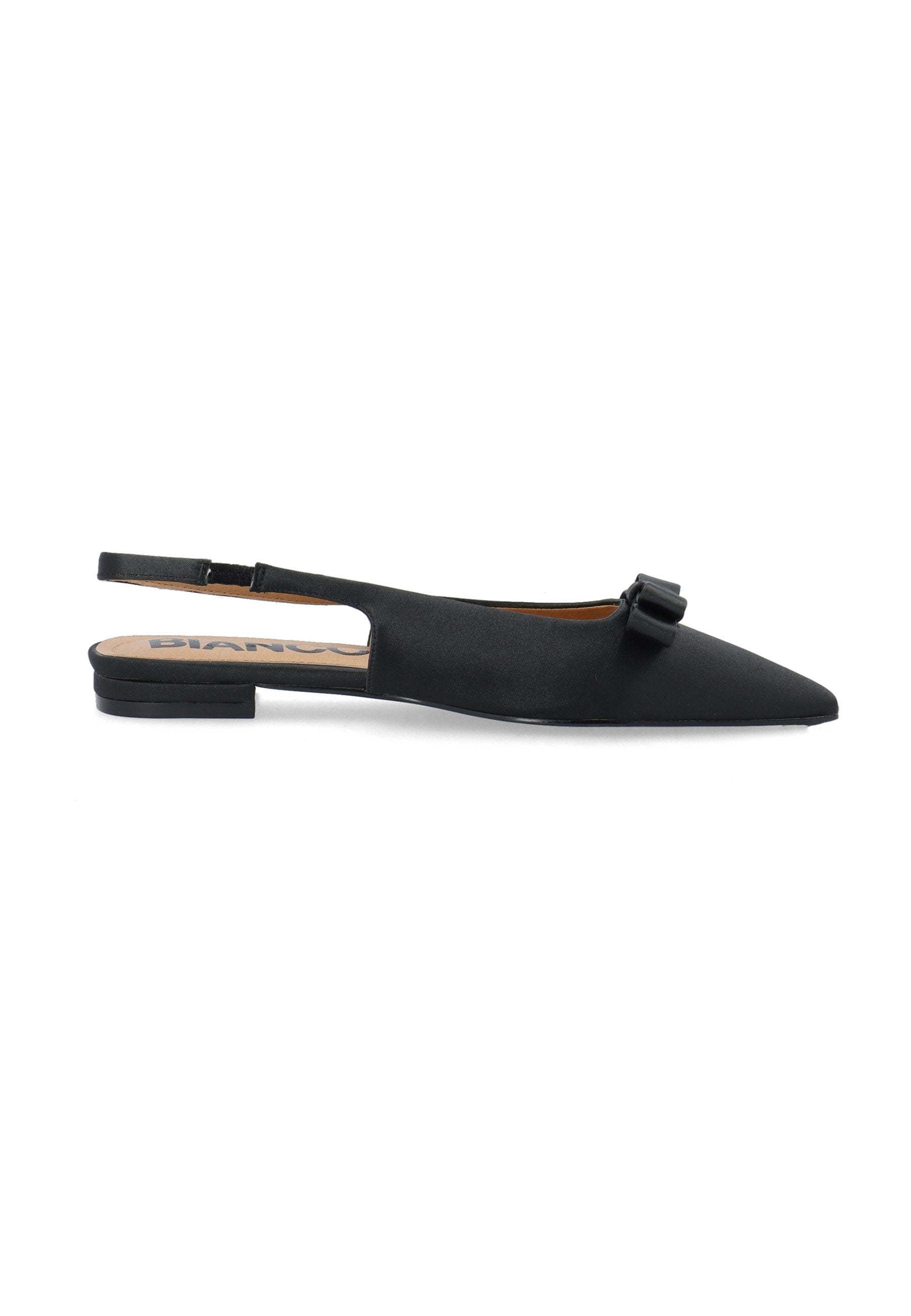 Bianco Slingbacks BIABARI