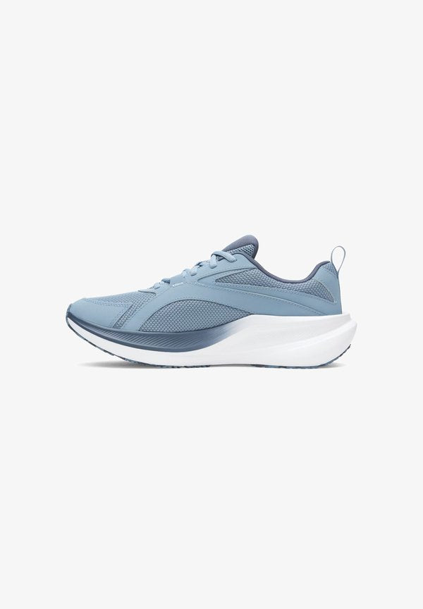 Under Armour UNDER ARMOUR HERREN CHARGED ASSERT 11 LAUFSCHUHE 6006723 448 BLAU UNISEX - Trainers - blue