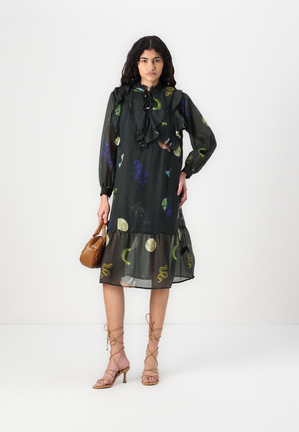 PARFOIS DRESS MCCARTNEY
