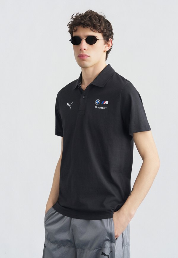 Puma BMW MMS ESS POLO - Polo shirt - black
