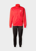 Puma NO. 1 LOGO SUIT - Tracksuit - for all time red