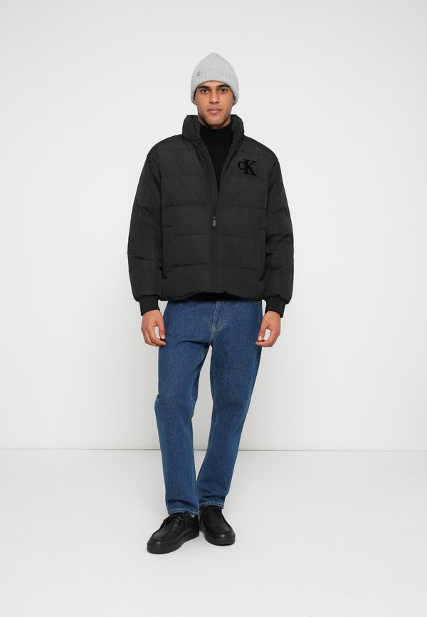 Calvin Klein Jeans STAND COLLAR PUFFER