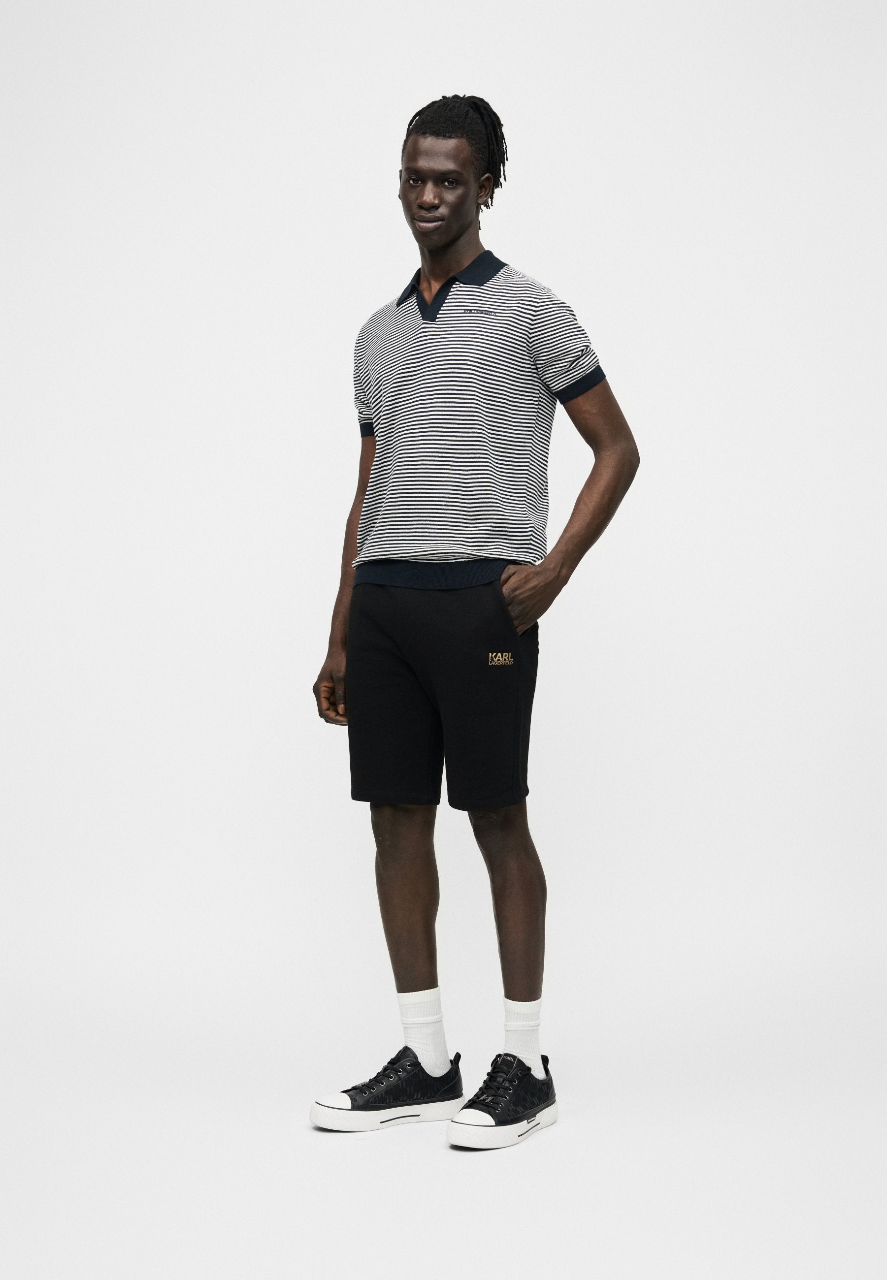 KARL LAGERFELD Poloshirt Media 2