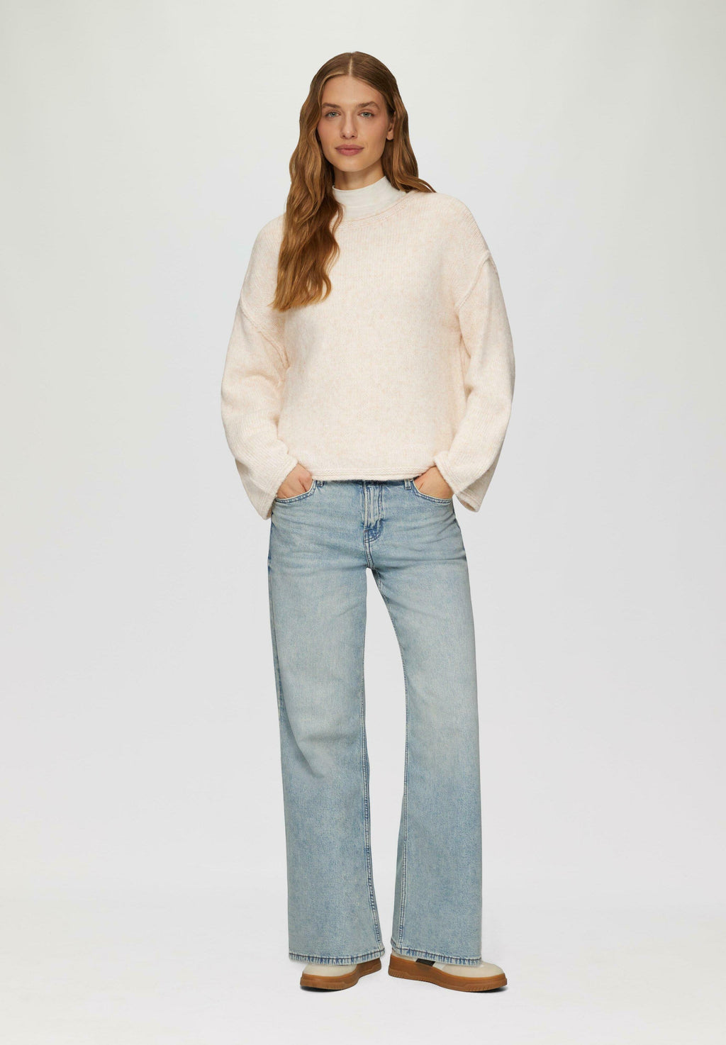 s.Oliver Strickpullover Media 2
