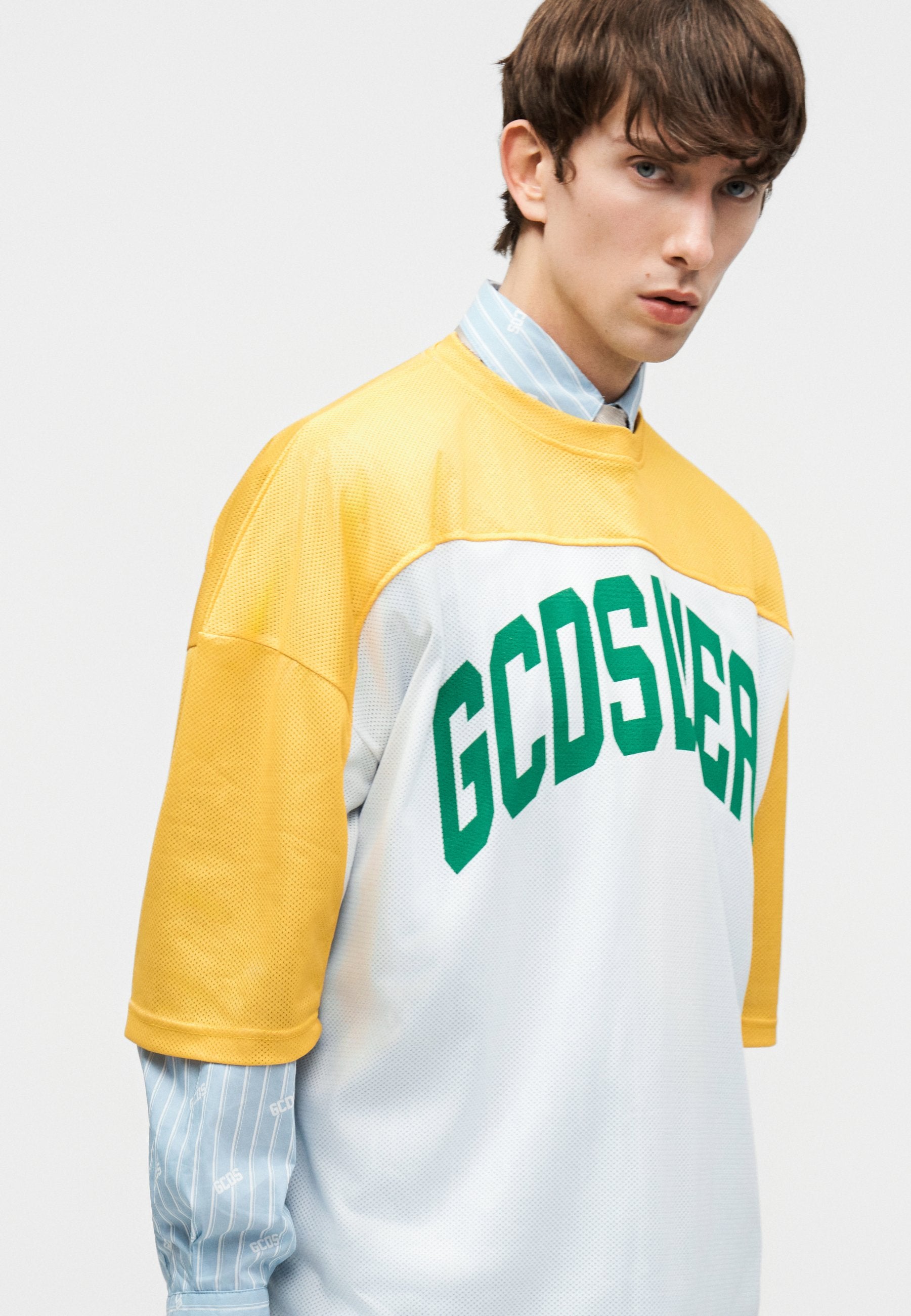 GCDS LABEL SUNSET