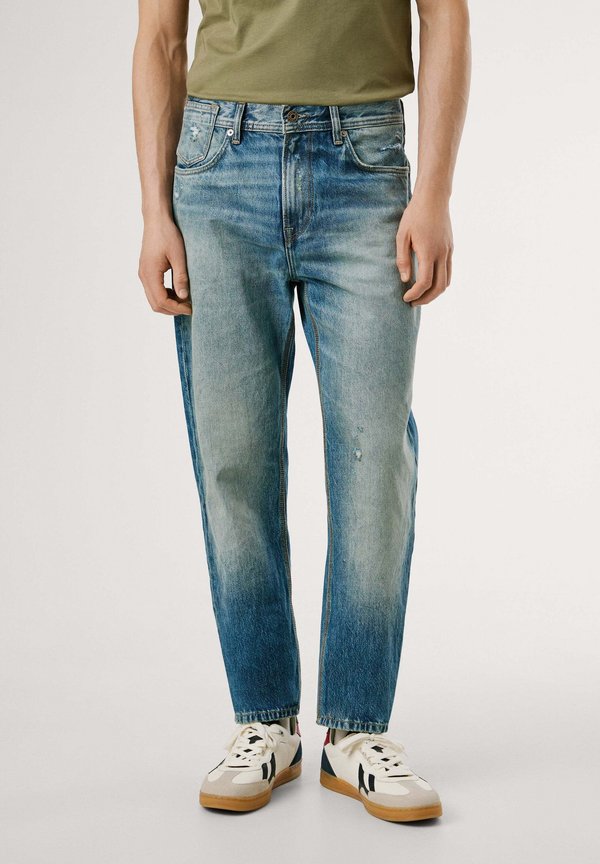 Pepe Jeans STRAIGHT JEANS BYRON TINTED