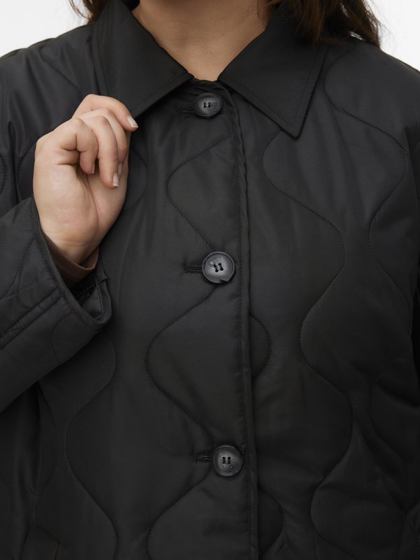 Vero Moda Curve Quilted VMCMILLIE Quilted
