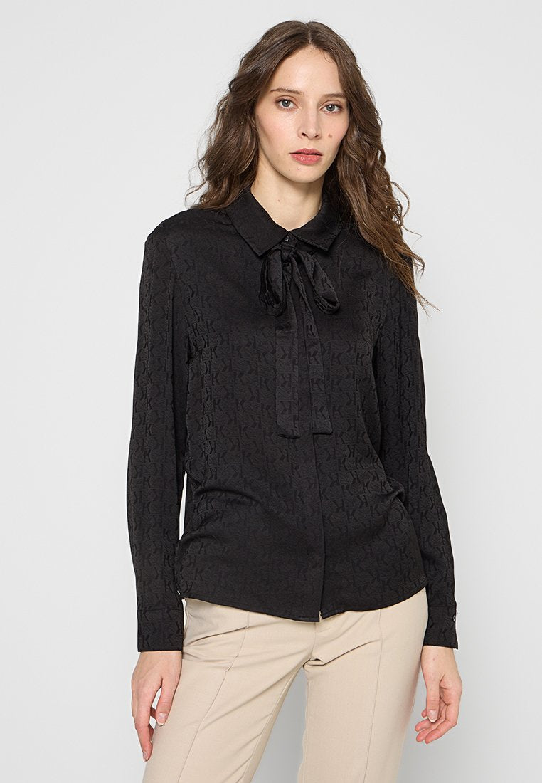 KARL LAGERFELD Bluse Media 1