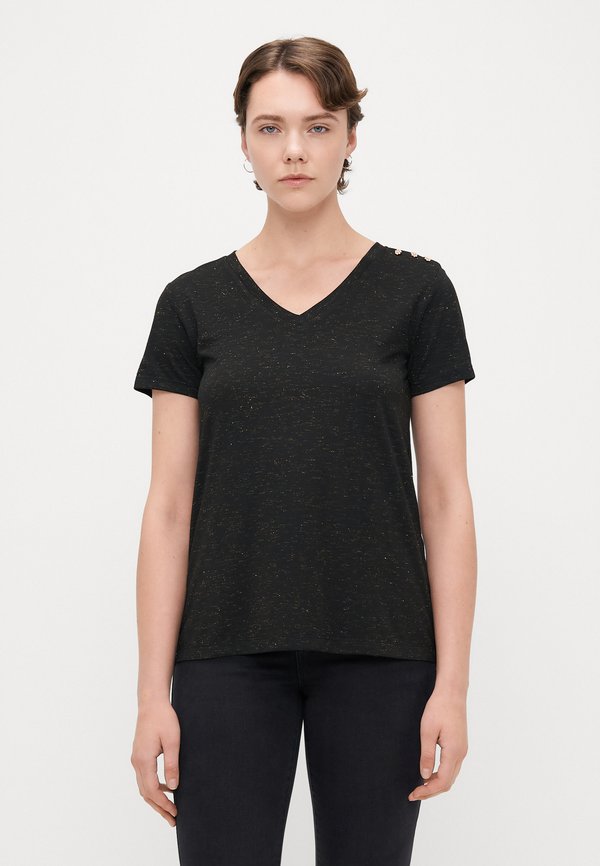 ONLY Tall ONLBEA V NECK GLITTER