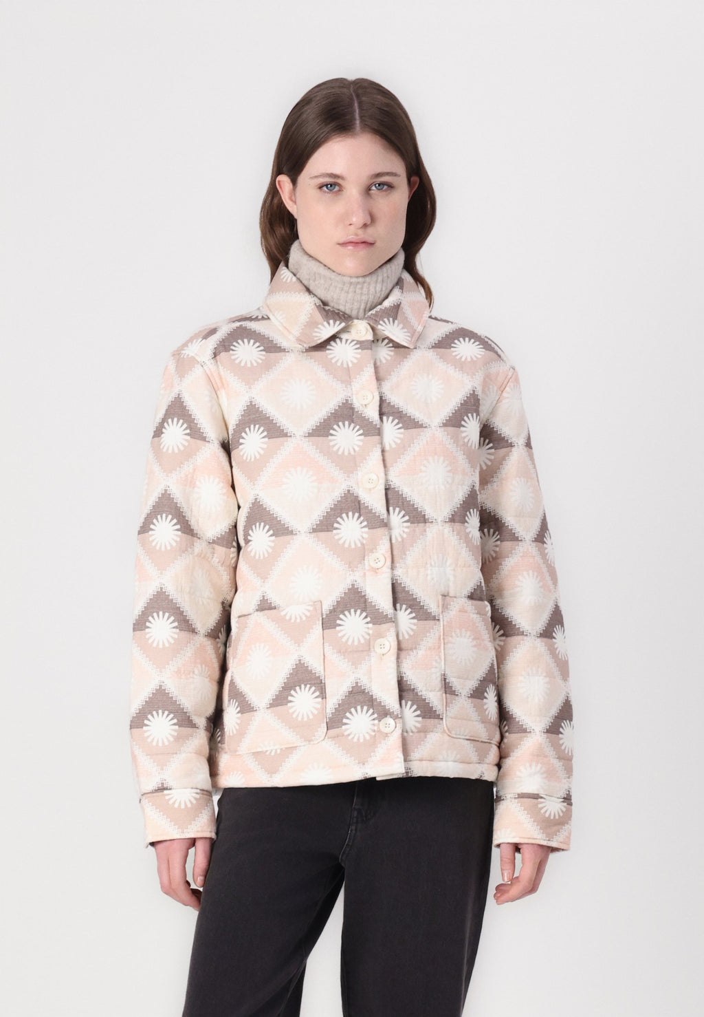 UGG SUN SHIRT JACKET