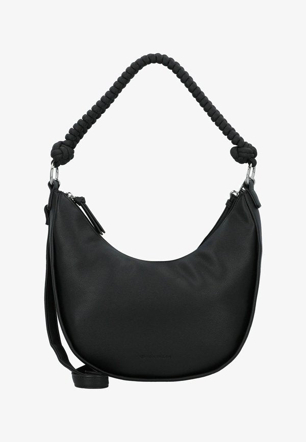 TOM TAILOR ALANIS 35 CM - Handbag - black