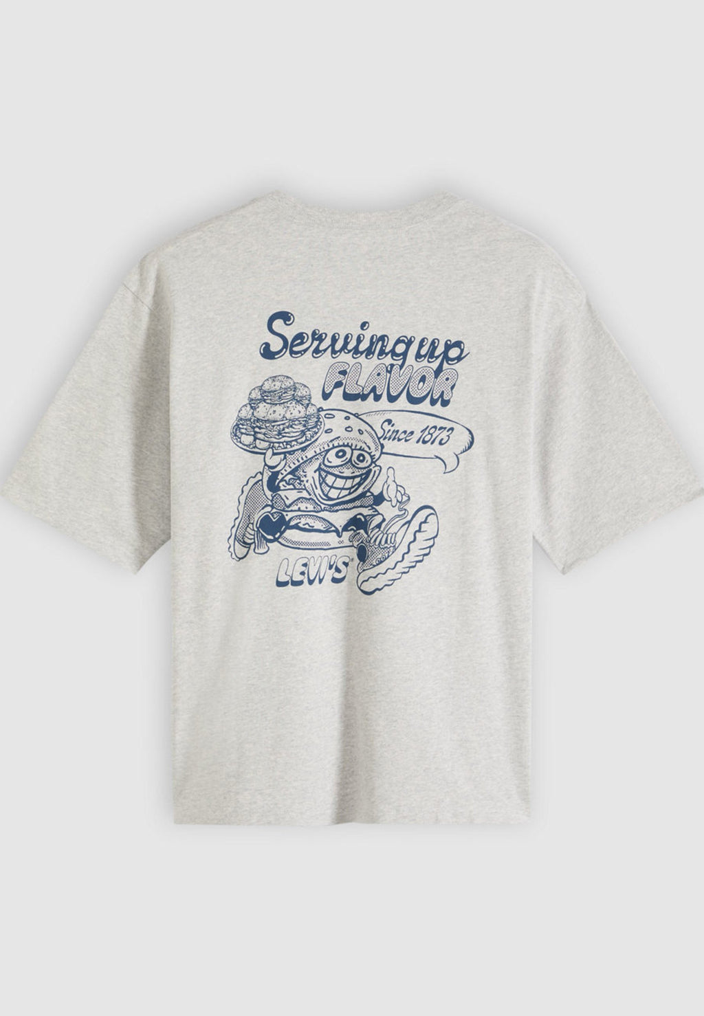 Levi's® LSE HALF SLEEVE GR PCKT