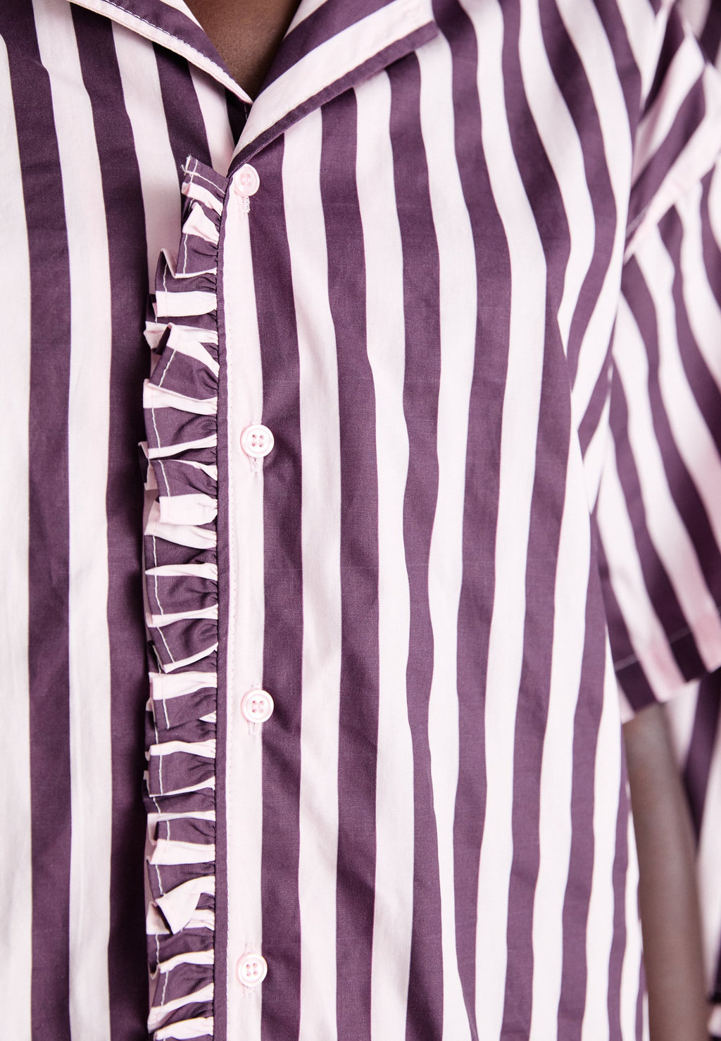 Sister Jane REVERE COLLAR UNISEX