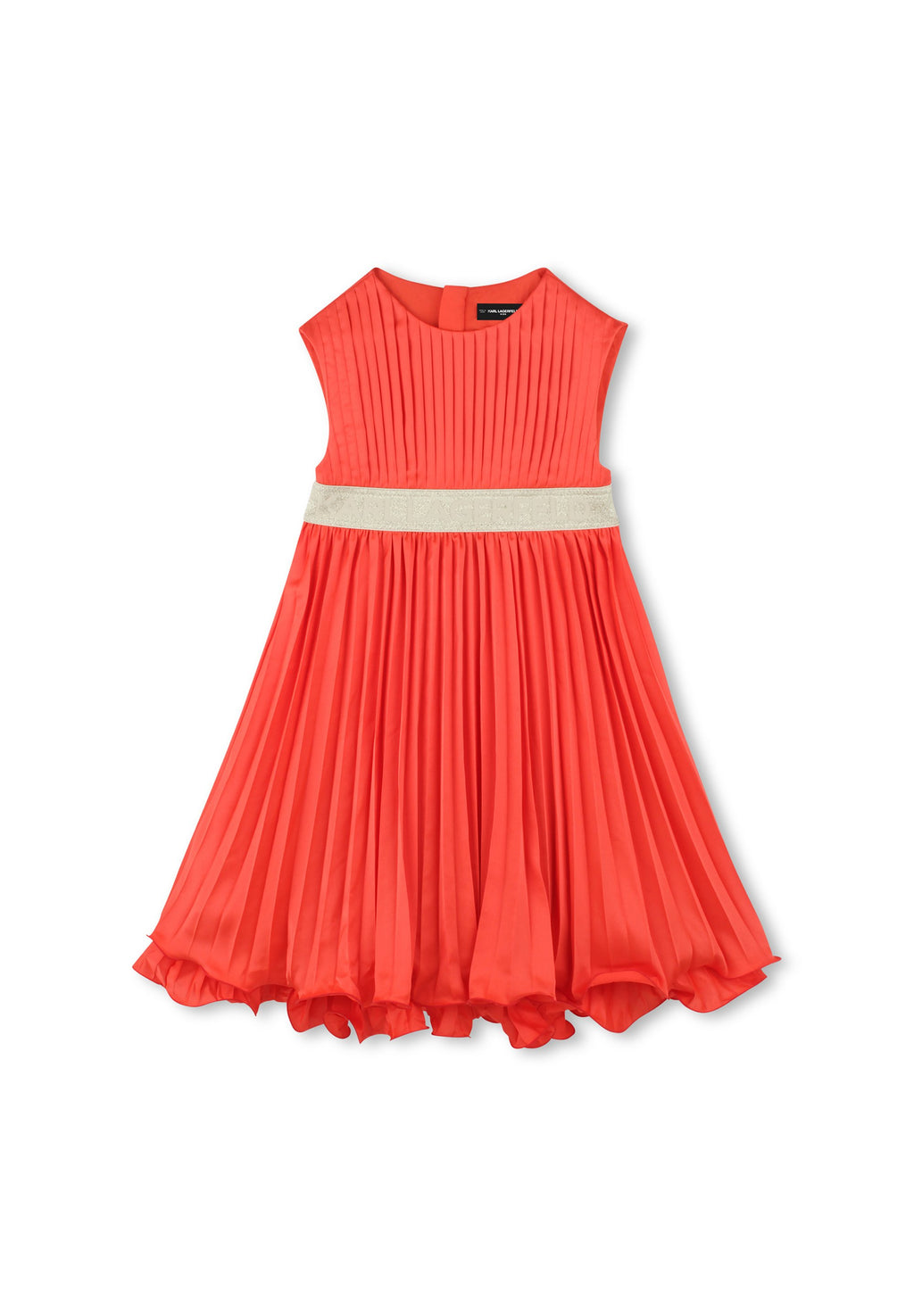 KARL LAGERFELD KIDS Freizeitkleid Media 1