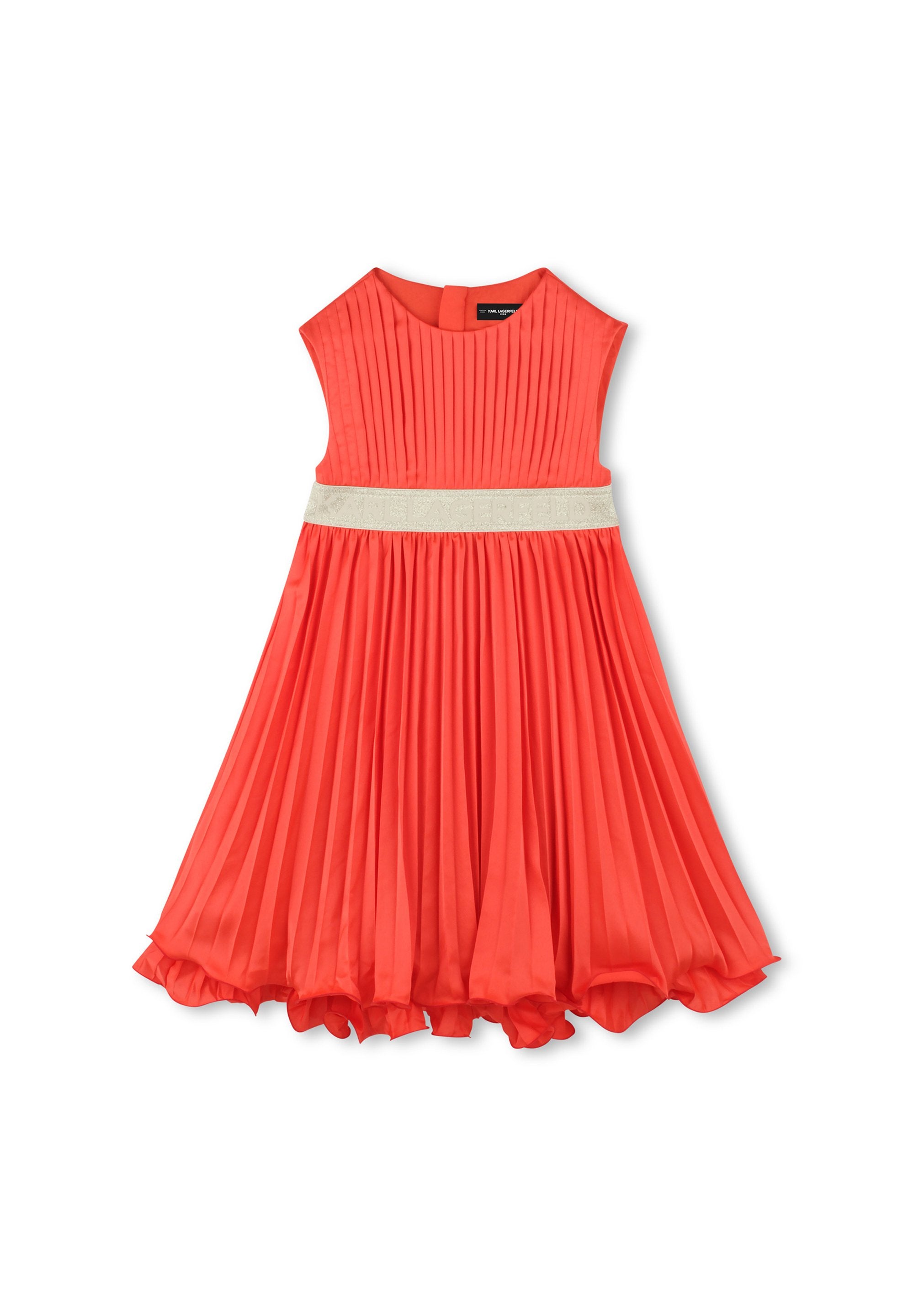 KARL LAGERFELD KIDS Freizeitkleid Media 1